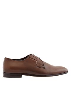 Tods Men's Allacciato Leather Lace-Up Derby Shoes