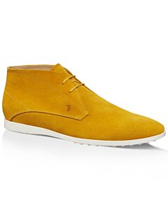 Tods Men's Amber Polacco Gomma Leggero Shoes
