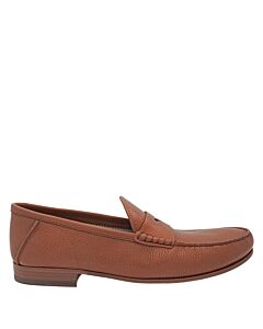 Tods Men's Leather Penny Loafers