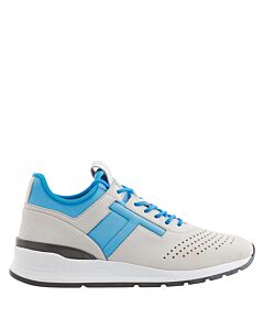 Tods Men's Neoprene Sports Lace-Up Sneakers