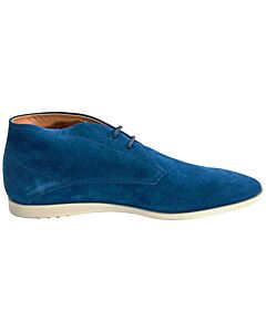 Tods Men's Persia Lace Suede Shoes