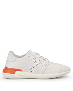 Tods Men's Sportivo Forata Leather Sneakers