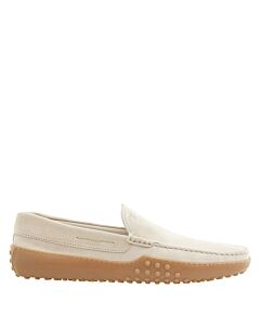 Tods Men's Suede Gommino Loafers