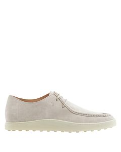 Tods Men's Suede Lace-Up Sneakers