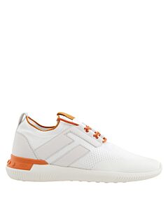 Tods No_Code_02 Knit High Tech Fabric Sneakers