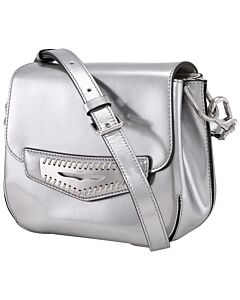 Tods Silver Crossbody