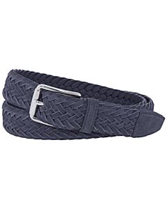 Tods Woven Leather Belt
