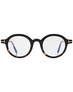 Tom Ford 45 mm Black Eyeglass Frames