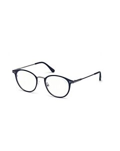 Tom Ford 49 mm Blue Eyeglass Frames