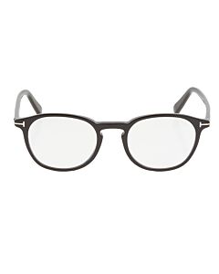 Tom Ford 50 mm Black Eyeglass Frames