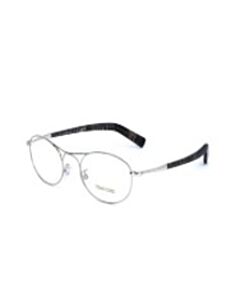 Tom Ford 51 mm Shiny Rhodium Eyeglass Frames