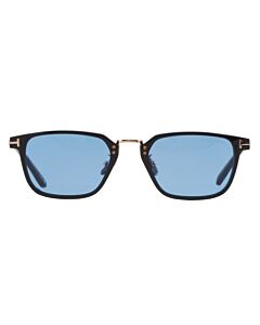 Tom Ford 52 mm Black Sunglasses