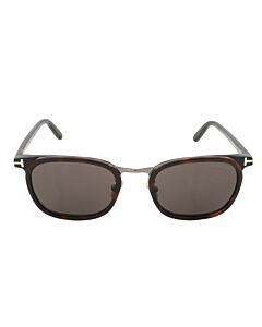 Tom Ford 52 mm Dark Havana Sunglasses
