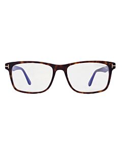 Tom Ford 53 mm Dark Havana Eyeglass Frames