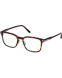 Tom Ford 53 mm Dark Havana Eyeglass Frames