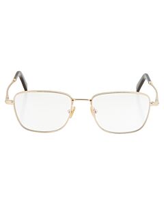 Tom Ford 53 mm Shiny Rose Gold Eyeglass Frames
