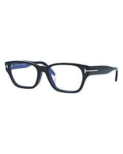 Tom Ford 54 mm Black Eyeglass Frames