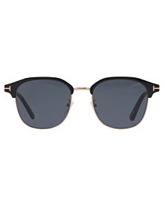 Tom Ford 55 mm Black Sunglasses