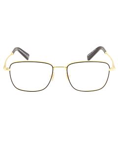 Tom Ford 55 mm Shiny Black Eyeglass Frames