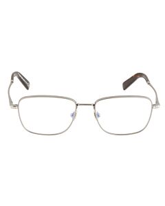 Tom Ford 55 mm Shiny Dark Ruthenium Eyeglass Frames