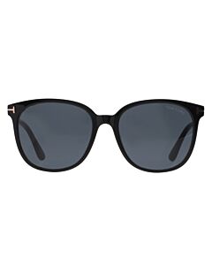 Tom Ford 56 mm Black Sunglasses