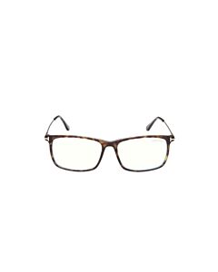 Tom Ford 56 mm Havana Eyeglass Frames
