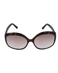 Tom Ford 60 mm Dark Havana Sunglasses