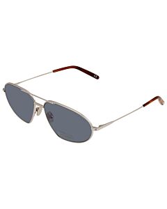 Tom Ford 61 mm Silver-tone Sunglasses