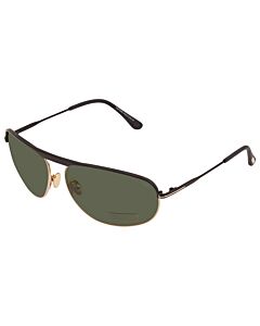 Tom Ford 63 mm Black Sunglasses
