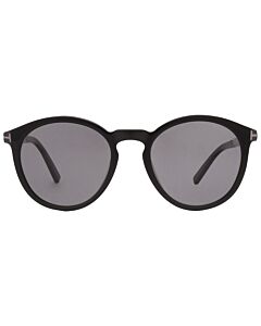 Tom Ford Elton 51 mm Shiny Black Sunglasses