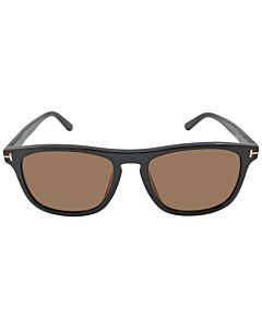 Tom Ford Gerard 56 mm Black Sunglasses