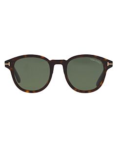 Tom Ford Jameson 50 mm Havana Sunglasses