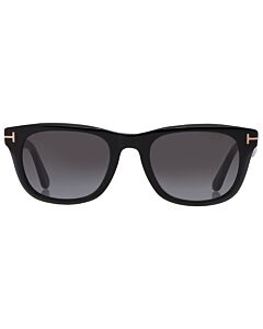 Tom Ford Kendel 54 mm Shiny Black Sunglasses