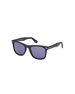 Tom Ford Kevyn 52 mm Matte Black Sunglasses