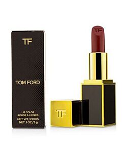 Tom Ford Ladies Boys & Girls Lip Color Stick 0.1 oz #16 Scarlet Rouge Lipstick 888066010733