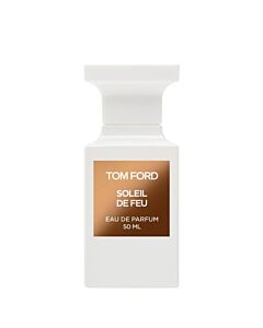 Tom Ford Ladies Soleil De Feu EDP Spray 1.7 oz Private Blend 888066144421