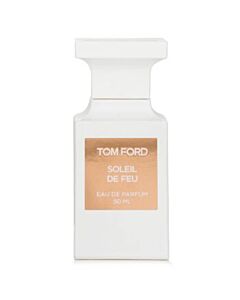 Tom Ford Ladies Soleil De Feu EDP Spray 1.7 oz Private Blend 888066144421