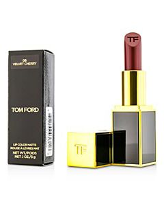 Tom Ford - Lip Color Matte - # 08 Velvet Cherry  3g/0.1oz