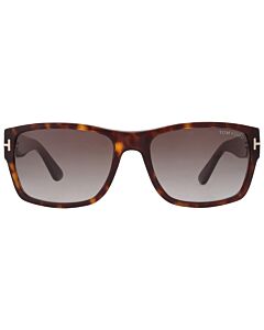 Tom Ford Mason 56 mm Dark Havana Sunglasses