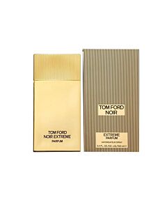 Tom Ford Men's Noir Extreme Parfum EDP 3.4 oz Fragrances 888066136921