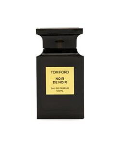 Tom Ford Men's Private Blend Noir De Noir EDP Spray 3.4 oz Fragrances 888066004480