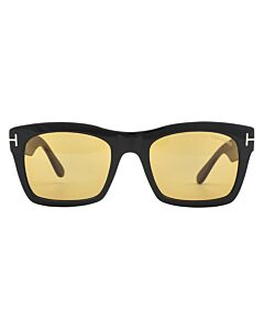 Tom Ford Nico 56 mm Black Sunglasses