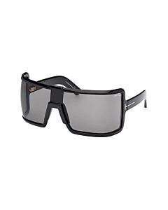 Tom Ford Parker 00 mm Shiny Black Sunglasses