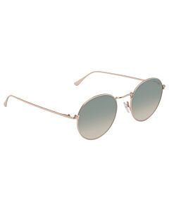 Tom Ford Ryan 52 mm Shiny Rose Gold Sunglasses