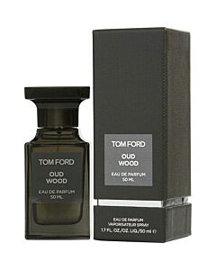 Tom Ford Unisex Oud Wood EDP Spray 1.7 oz (50 ml)