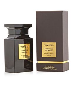 Tom Ford Unisex Tobacco Vanille EDP Spray 3.4 oz Fragrances 888066004503