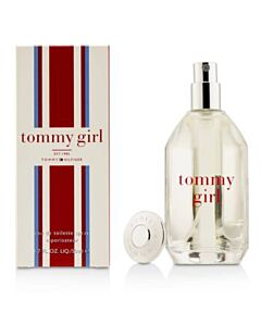 Tommy Girl / Tommy Hilfiger EDT / Cologne Spray New Packaging 1.7 oz (50 ml) (w)