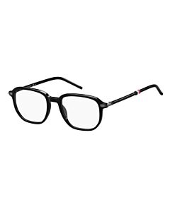 Tommy Hilfiger 49 mm Black Eyeglass Frames