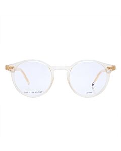 Tommy Hilfiger 49 mm Champagne Eyeglass Frames