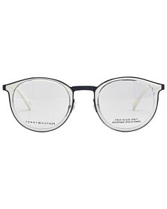 Tommy Hilfiger 49 mm Crystal Eyeglass Frames